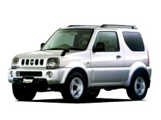 Suzuki Jimny Wide 1998 model