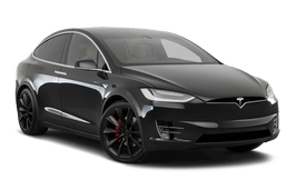 Tesla Model X 2015 model