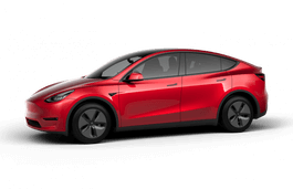 Tesla Model Y 2020 model