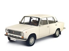 VAZ 2101 1970 model
