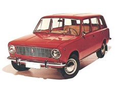 VAZ 2102 1971 model