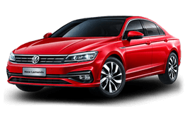 Volkswagen Lamando 2015 model