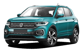 Volkswagen T-Cross 2019 model