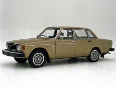 Volvo 140 1966 model