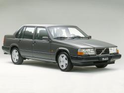 Volvo 940 1989 model